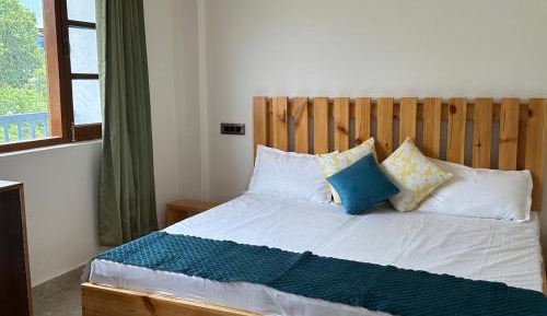 Double Room with Mountain View