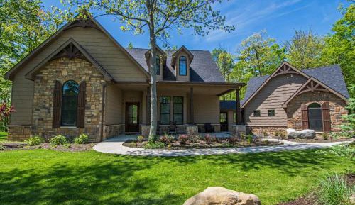 Five-Bedroom House