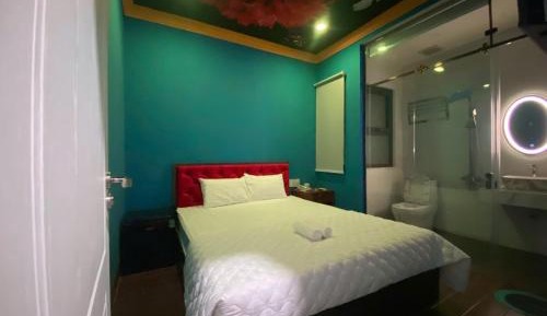 Double Room with Private Bathroom