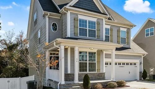 Five-Bedroom House