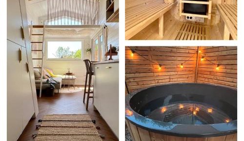 One-Bedroom Chalet