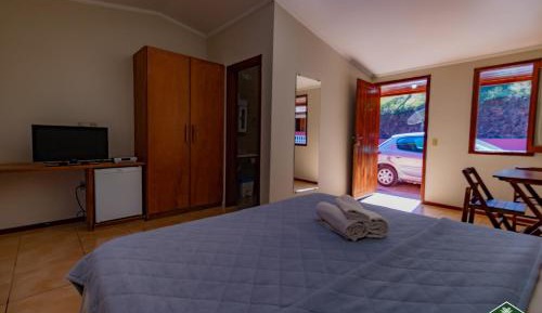 Double Room with Balcony