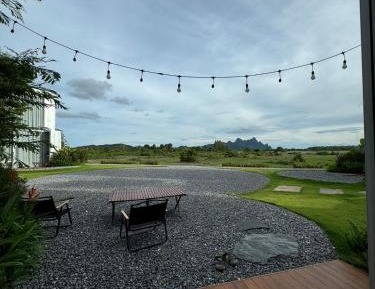 Double Room with Mountain View