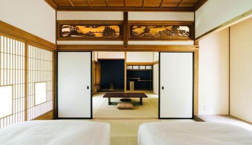 Suite with Garden View