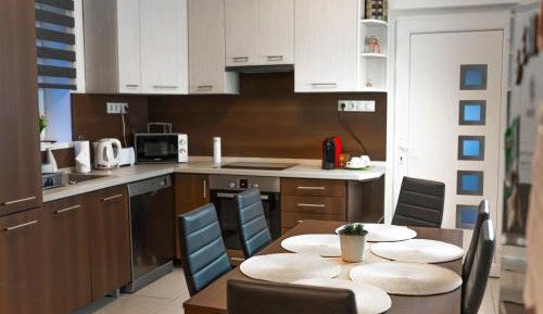 Four-Bedroom Apartment