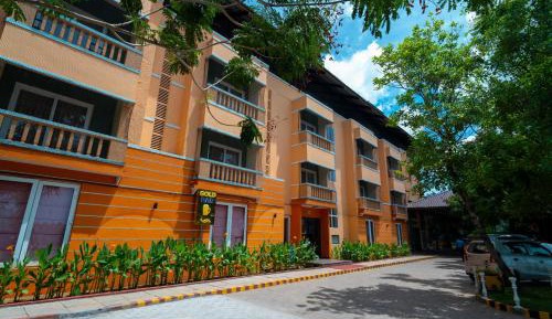 Deluxe Room with Balcony