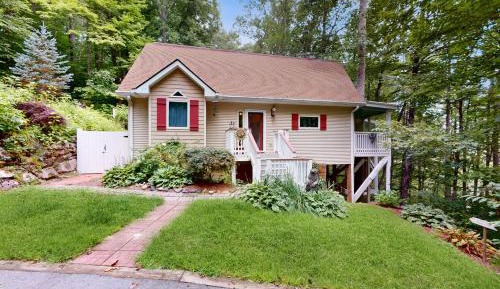 Two-Bedroom House