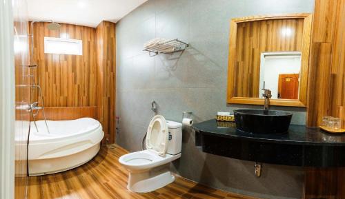 Deluxe Double Room with Bath