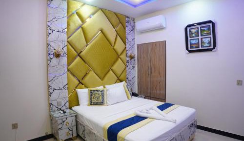 Deluxe Single Room