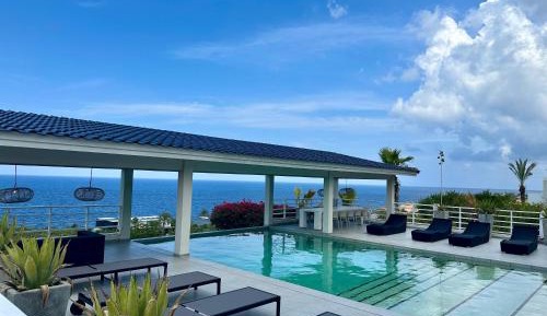 Villa with Sea View