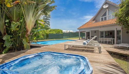 Villa with Sea View