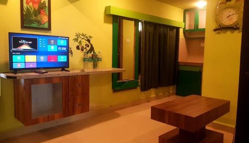 Comfort Triple Room with Shower