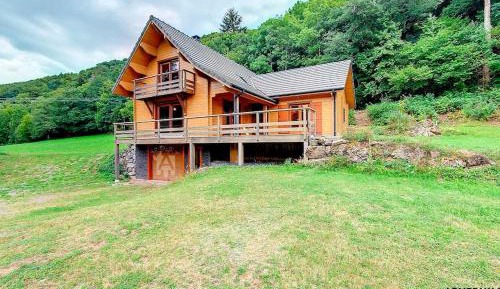 Three-Bedroom Chalet