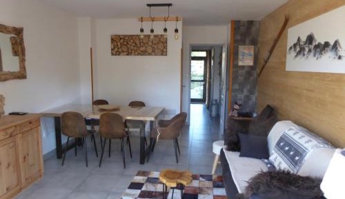 Two-Bedroom Chalet