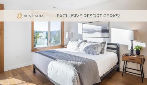Three-Bedroom Chalet