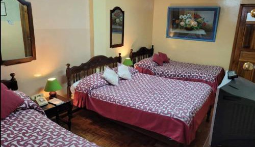 Triple Room