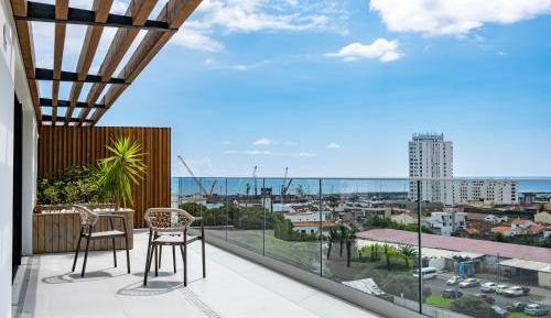 Penthouse Apartment
