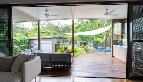 Three-Bedroom House