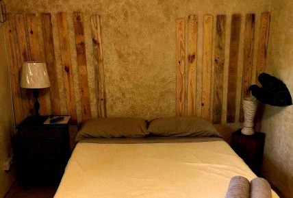 Deluxe Double Room with Bath