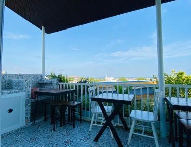 Studio with Ocean View