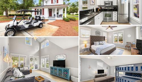 Three-Bedroom House