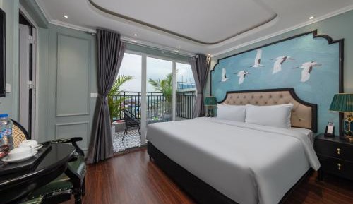 Double Room with Balcony