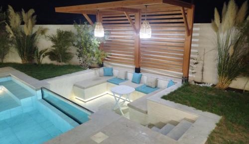 Three-Bedroom Villa