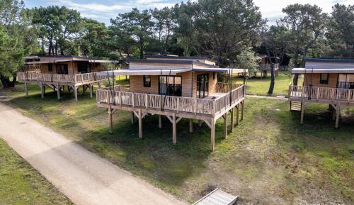Two-Bedroom Chalet