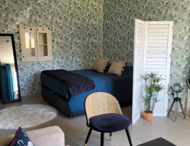 One-Bedroom House