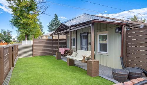 Holiday Home