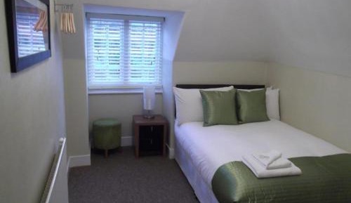 Double Room with Shared Bathroom