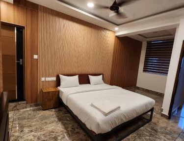 Double Room with Private Bathroom