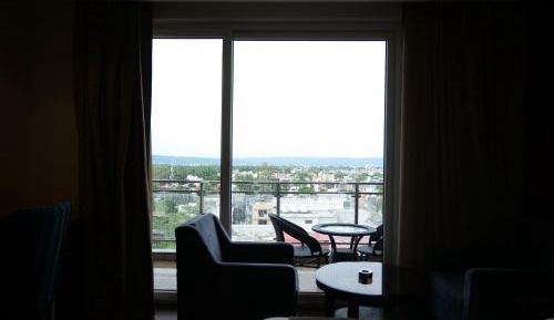 Suite with Balcony