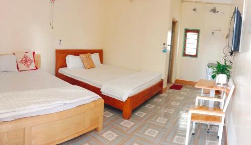 Triple Room with Lake View
