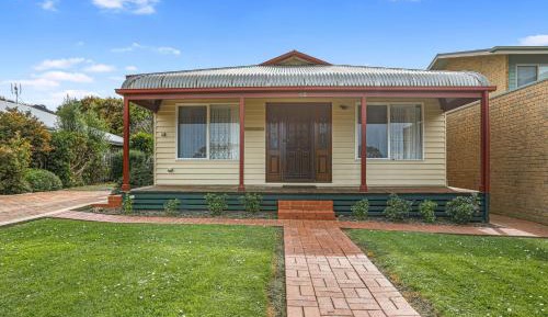 Four-Bedroom House