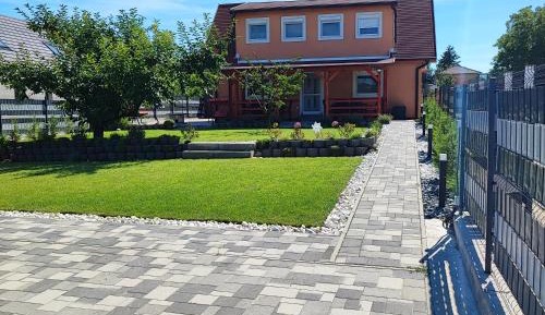 Three-Bedroom Townhouse