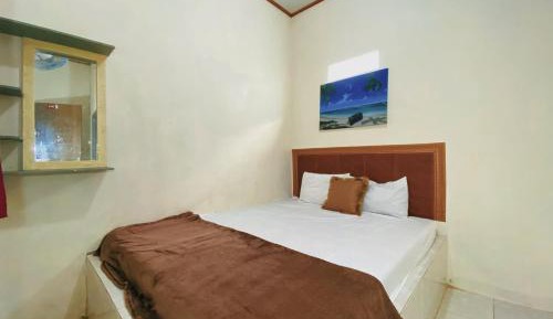 Standard Double Room with Fan