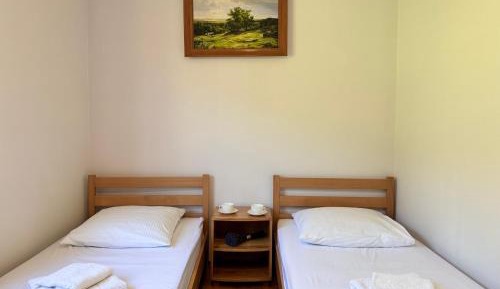 Standard Twin Room with Mountain View