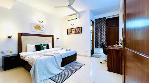 Standard Two-Bedroom Apartment
