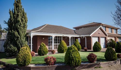 Four-Bedroom House