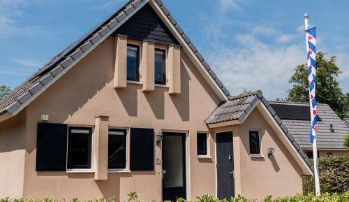 Two-Bedroom Holiday Home
