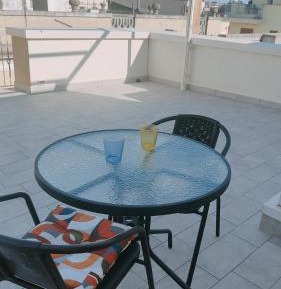 Studio with Terrace