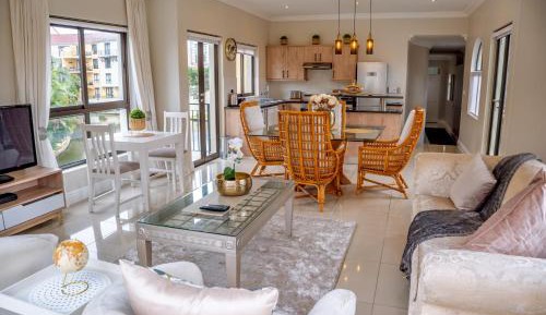 Two-Bedroom Deluxe Apartment