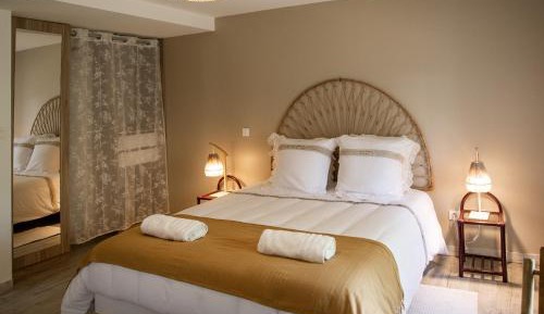 Double Room with Private Bathroom