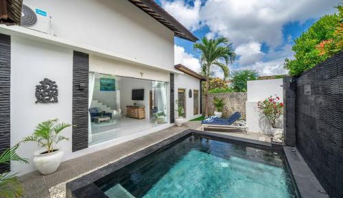 Two-Bedroom Villa