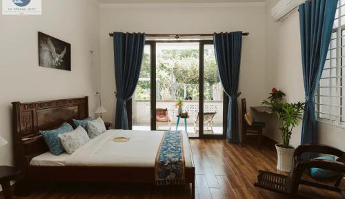 King Room with Garden View