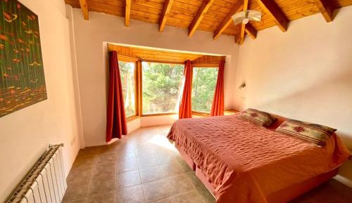 Deluxe One-Bedroom Apartment with Garden View