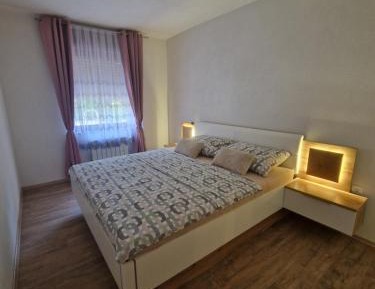 Two-Bedroom Standard Apartment