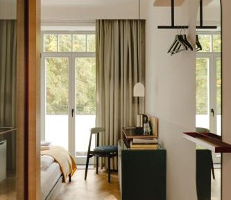 Basic Double Room
