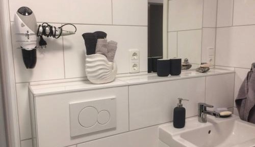 One-Bedroom Apartment with Terrace